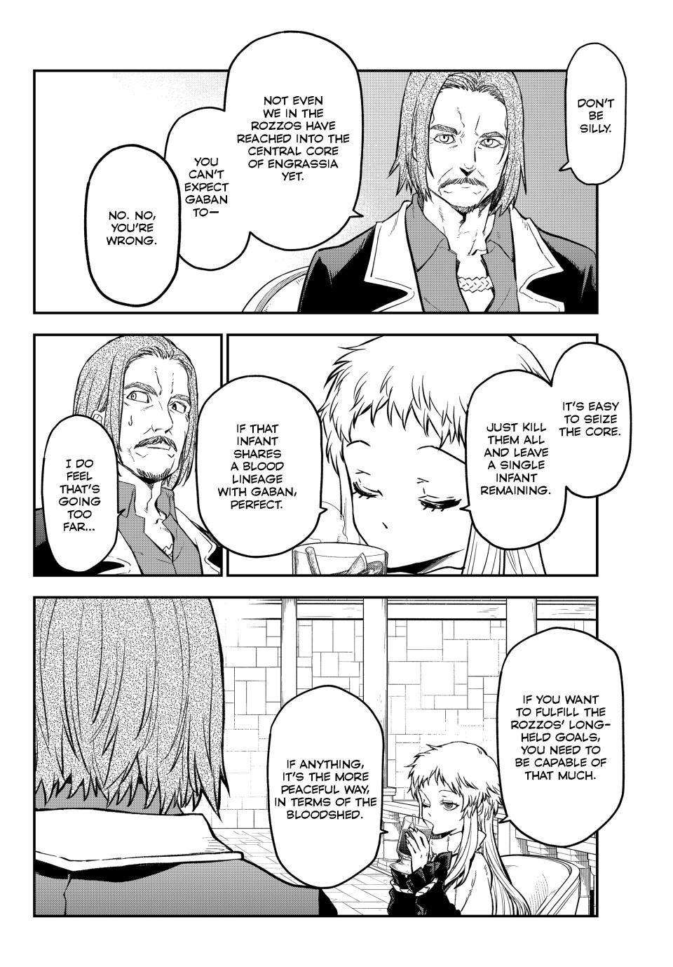 That Time I Got Reincarnated as a Slime, Chapter 126 image 18